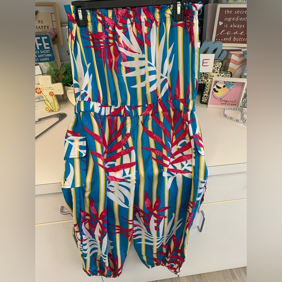 5 for $25-  NWT Thread Story Jumpsuit size 3X - Picture 2 of 16